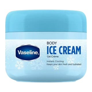 Vaseline Body Ice Cream