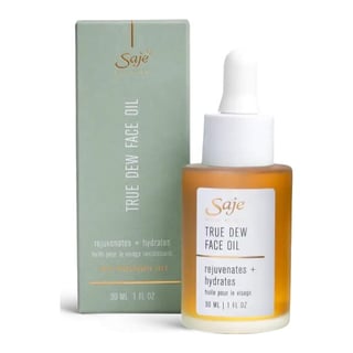 Saje True Dew Face Oil