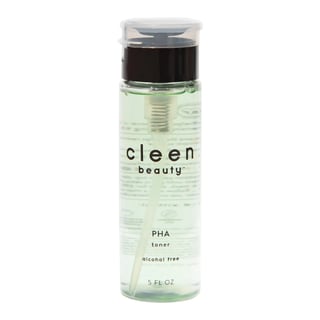 cleen beauty PHA Face Toner