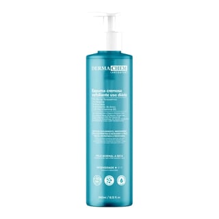 Dermachem Espuma Cremosa Esfoliante Uso Diário