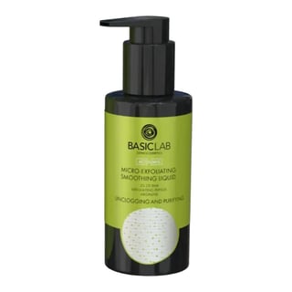 BasicLab Micro-Exfoliating Smoothing Liquid