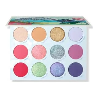 Colourpop Beach Dreamin' Eyeshadow Palette