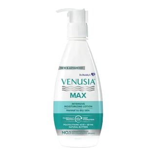 Dr. Reddy's Venusia Max Intensive Moisturizing Lotion