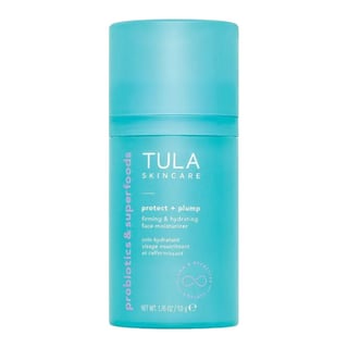 Tula Skincare Protect + Plump Firming & Hydrating Face Moisturizer