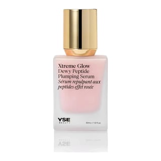 YSE Beauty Xtreme Glow Dewy Peptide Plumping Serum