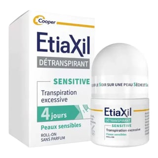 Etiaxil Détranspirant Peaux Sensibles Roll On