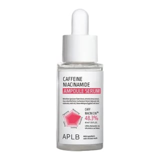 APLB カフェイン ナイアシンアミド アンプルセラム