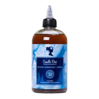 Camille Rose Black Castor Oil + Chebe Cleanse