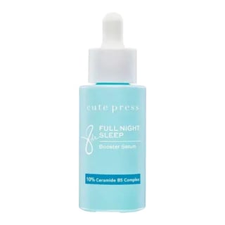 Cute Press 8 Hr Full Night Sleep Booster Serum