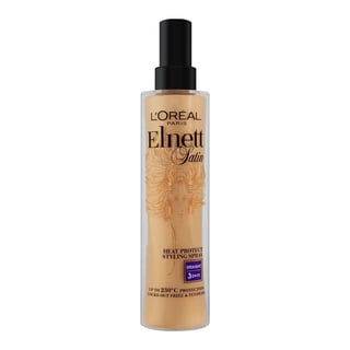 L'Oreal Elnett Satin Heat Protect Styling Spray