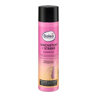 Balea Wachstum + Stärke Shampoo