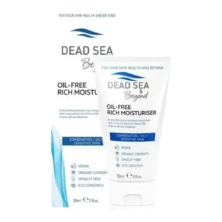 Dead Sea Spa Magik Oil-Free Rich Moisturiser