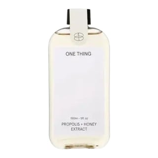 One Thing Propolis + Honey Extract Toner