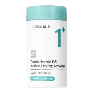 Numbuzin No.1 Pantothenic B5 Active Drying Powder