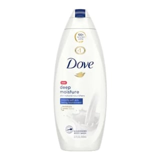 Dove Deep Moisture Body & Face Wash