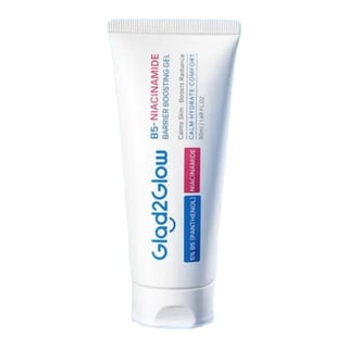 Glad2Glow B5-Niacinamide Barrier Boosting Gel