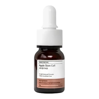 Nano Recipe Apple Stem Cell