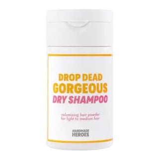 Handmade Heroes Drop Dead Gorgeous Dry Shampoo