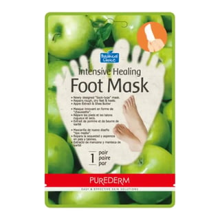 Purederm Intensive Healing Foot Mask