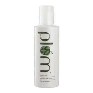 Plum Goodness Green Tea Alcohol-Free Toner