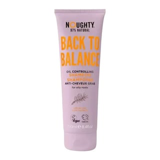 Noughty Back To Balance Shampoo
