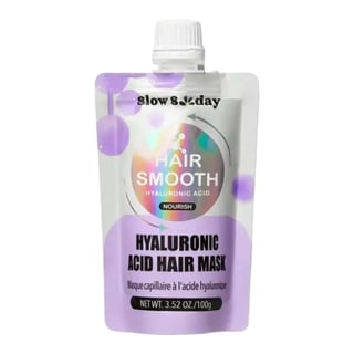 Slow Sunday Hair Smooth Hyaluronic Acid Hair Mask