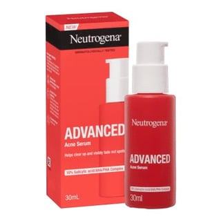 Neutrogena Advanced Acne Serum