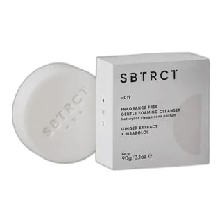 SBTRCT Fragrance Free Gentle Foaming Cleanser