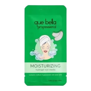 Que Bella Professional Moisturizing Gel Eye Mask