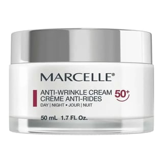 Marcelle Anti-Wrinkle Cream 50+