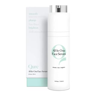 Qure All-in-one Face Serum