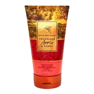 Bath & Body Works Champagne Apple & Honey Foaming Sugar Body Scrub