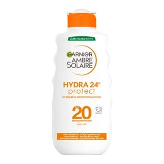 Garnier Ambre Solaire Hydra 24H Protect SPF 20