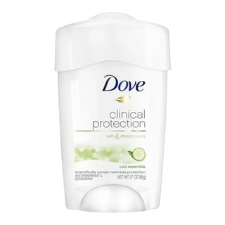Dove مزيل عرق مضاد للتعرق Clinical Protection على شكل عصا