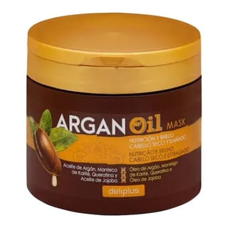 Deliplus Argan Oil Mask