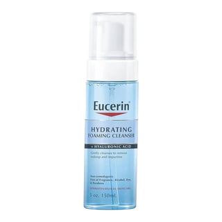 Eucerin Hydrating Foaming Cleanser