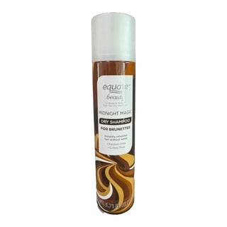 Equate Midnight Magic Dry Shampoo For Brunettes