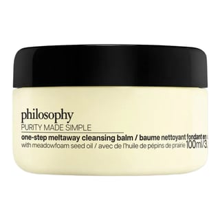 Philosophy Purity Made Simple One-Step Meltaway Cleansing Balm