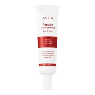 AVCA Peptide Tranexamic Acid Eye Cream