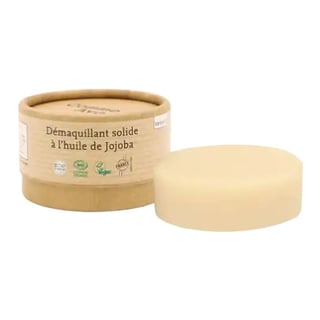 Comme Avant Démaquillant Solide A L'huile De Jojoba