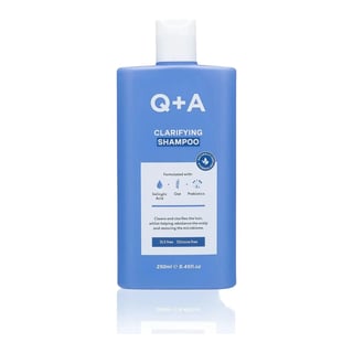 Q + A Clarifying Shampoo
