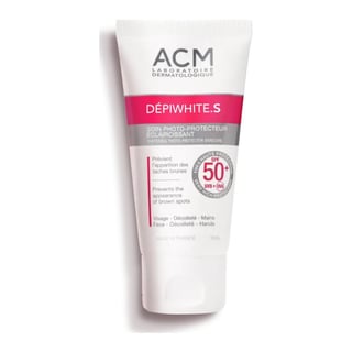 ラボラトワール ACM ベリー ハイ プロテクション ミネラル クリーム SPF50
