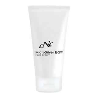 CNC Microsilver BG Face Cream