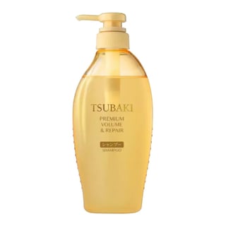 Shiseido Tsubaki Premium Volume & Repair Shampoo