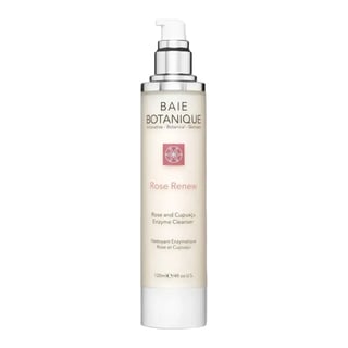 Baie Botanique Rose and Cupuaçu Enzyme Cleanser