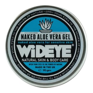WiDEYE Naked Aloe Vera Gel