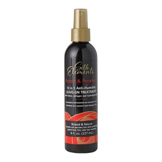 Silk Elements Protect & Preserve 10 In 1 Anti-Humidity Leave-On Treatment