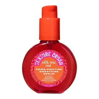 Texture Crush Silk Me Out Frizz-Fighting Smoothing Serum