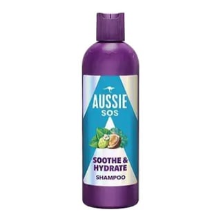 Aussie SOS Soothe & Hydrate Shampoo