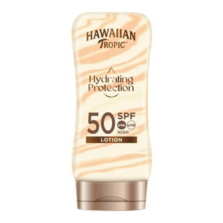 Hawaiian Tropic Hydrating Protection Lotion SPF 50